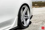 Acura TLX A-Spec on Vossen Wheels (VFS-5) 2018 года